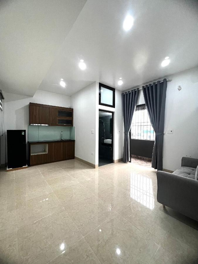 Era Apartment Tran Thai Tong Hanoi Dış mekan fotoğraf