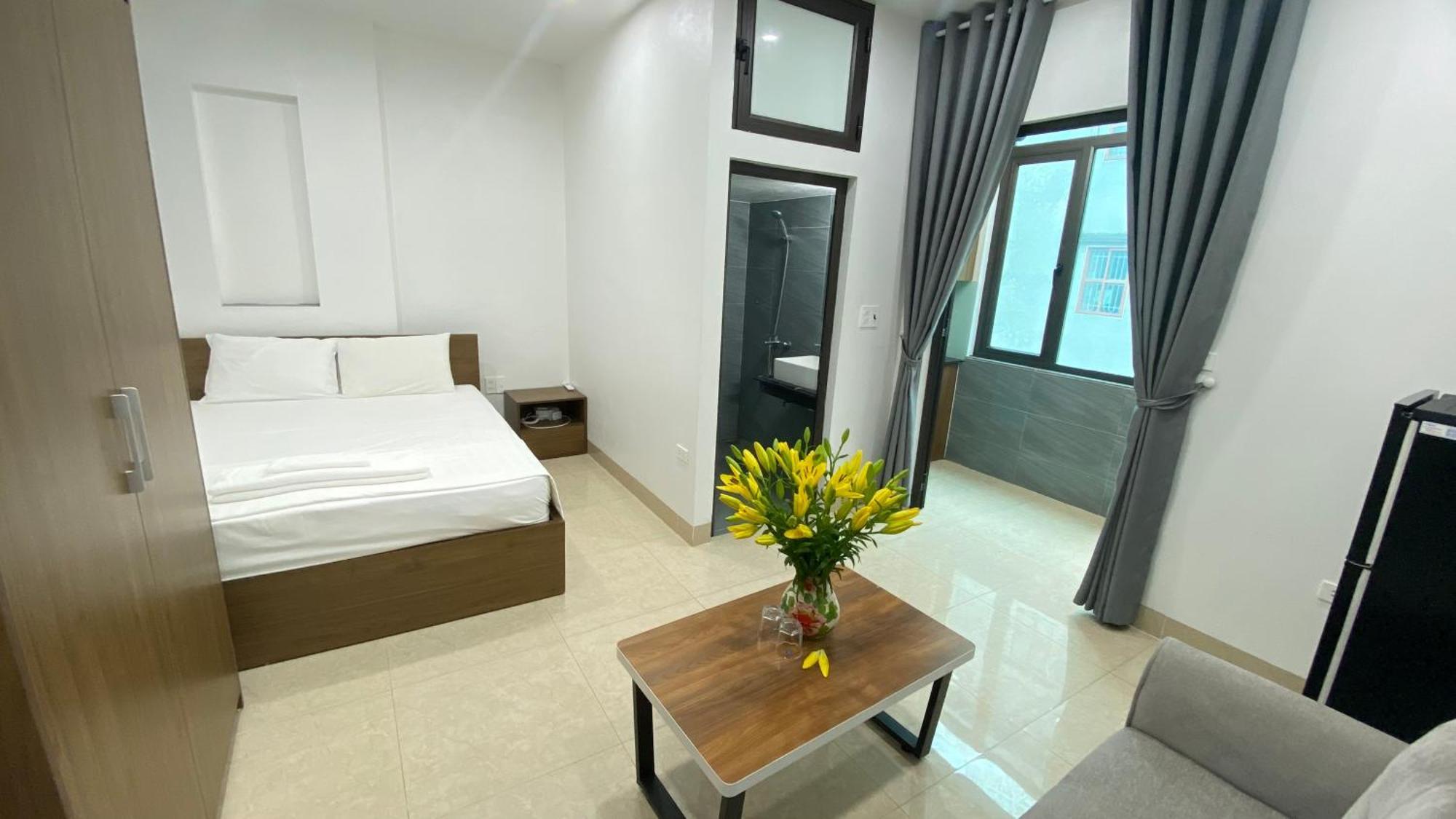 Era Apartment Tran Thai Tong Hanoi Dış mekan fotoğraf