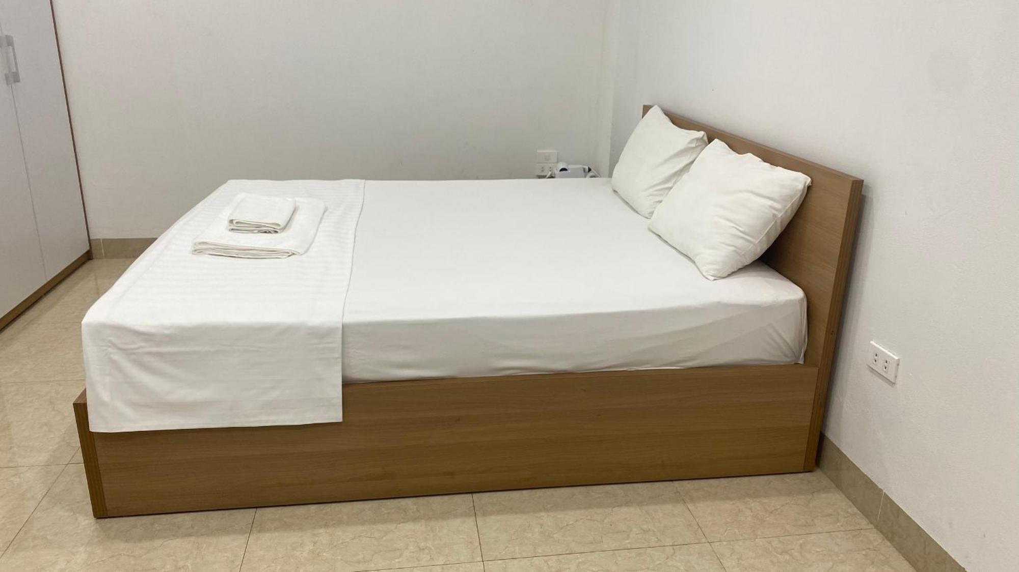 Era Apartment Tran Thai Tong Hanoi Dış mekan fotoğraf