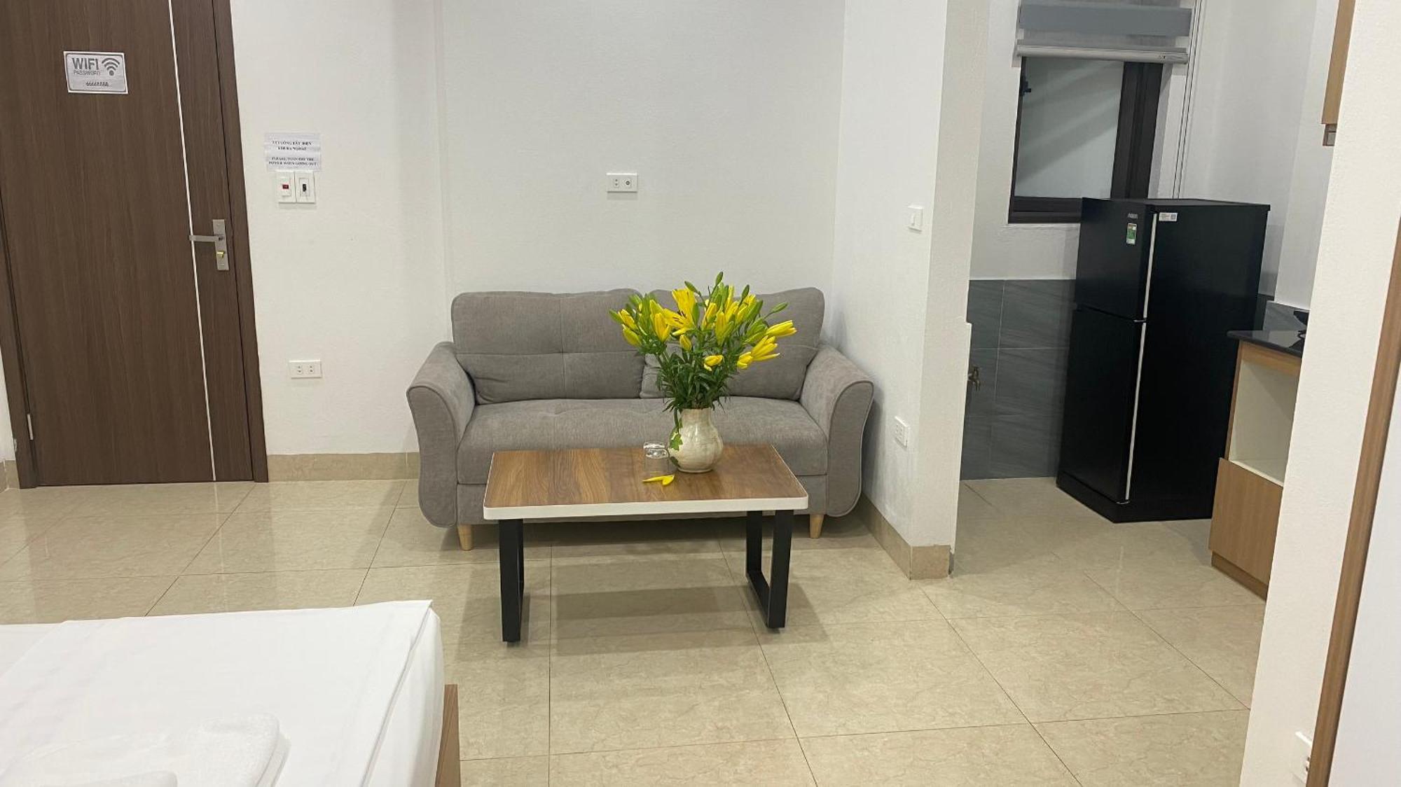 Era Apartment Tran Thai Tong Hanoi Dış mekan fotoğraf